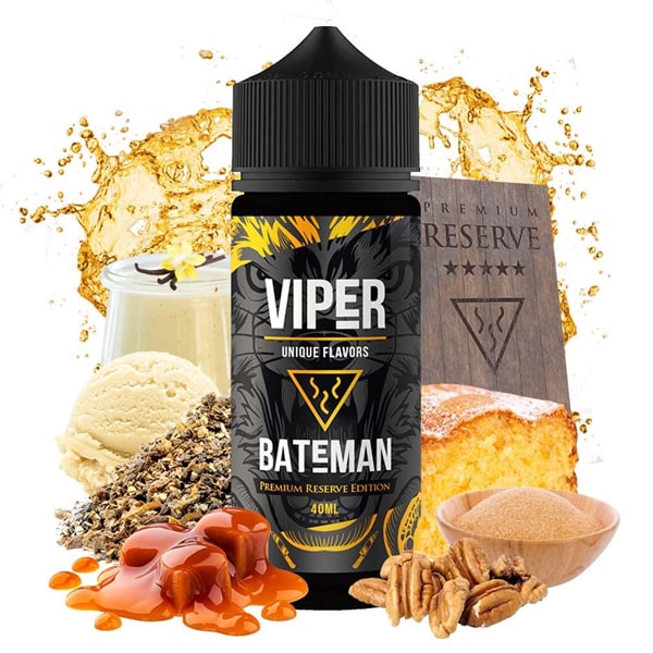 Viper Bateman 40/120ml Flavorshot