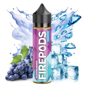 Firepods – Grape Ice 15/60ml