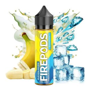 Firepods – Banana Ice 15/60ml