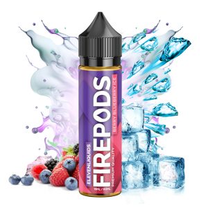 Firepods – Berries Blueberries Ice 15/60ml