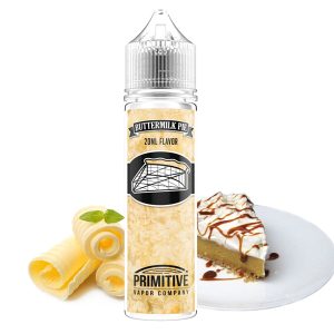 OPMH Flavor Primitive Buttermilk Pie 60 20/60ml