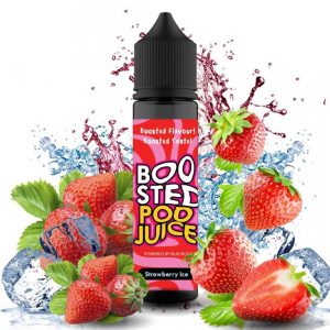 Blackout Boosted Pod Juice Strawberry Ice 60ml