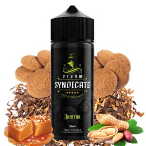 Steam Syndicate Janitor 24/120ml 