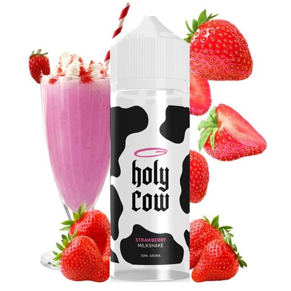 Yeti Holy Cow Series - Strawberry 30/120ml