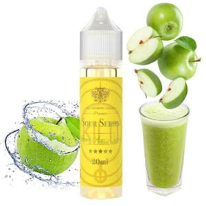Kilo Green Apple Sour Peach 20/60ml