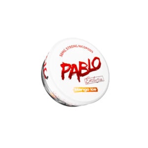 PABLO Snus/Nicotine Pouches Exclusive Mango Ice 50mg/g