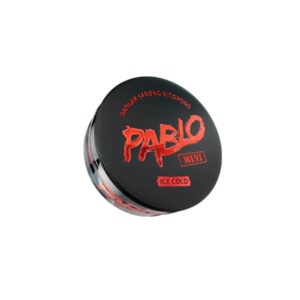 PABLO Snus/Nicotine Pouches Mini Ice Cold 30mg/g