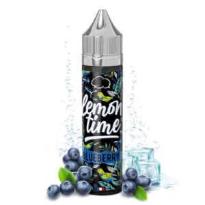 Lemon Time – Blueberry Eliquid France 20/70ml