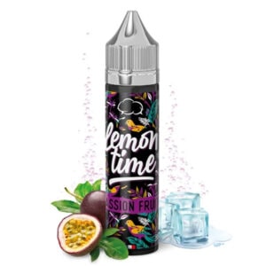 Lemon Time – Passion Fruit Eliquid France 20/70ml