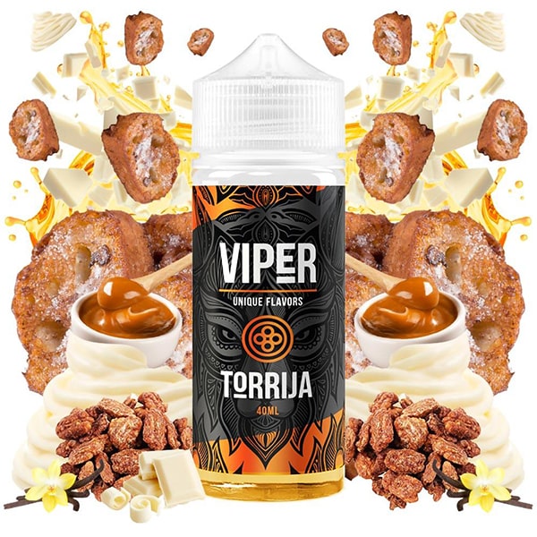 Viper Torrija 40ml/120ml Flavorshot