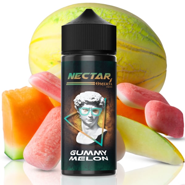 Omerta Nectar Series - Gummy Melon 30/120ml