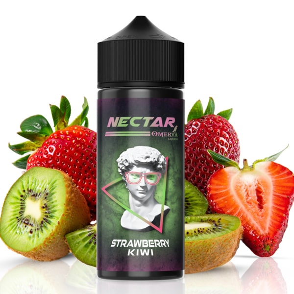 Omerta Nectar Series - Strawberry Kiwi 30/120ml