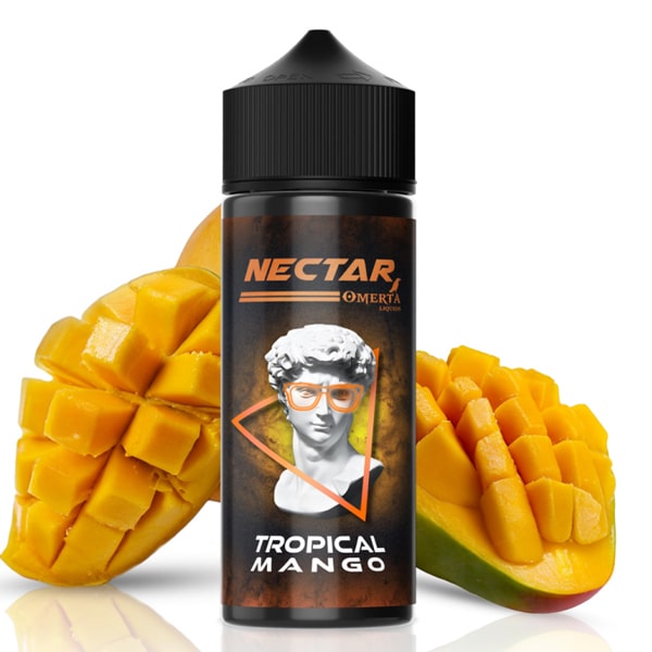 Omerta Nectar Series - Tropical Mango 30/120ml