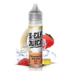 S-Elf Juice Strawberry Banana Ice 60ml