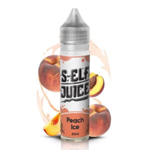 S-Elf Juice Peach Ice 60ml