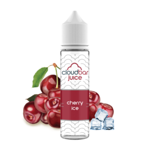 CloudBar Juice Cherry Ice 20/60ml