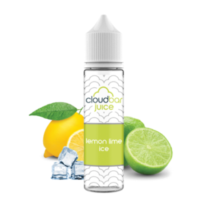 CloudBar Juice Lemon Lime Ice 20/60ml