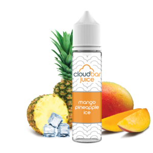 CloudBar Juice Mango Pineapple Ice 20/60ml