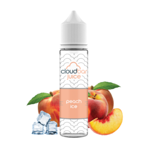 CloudBar Juice Peach Ice 20/60ml