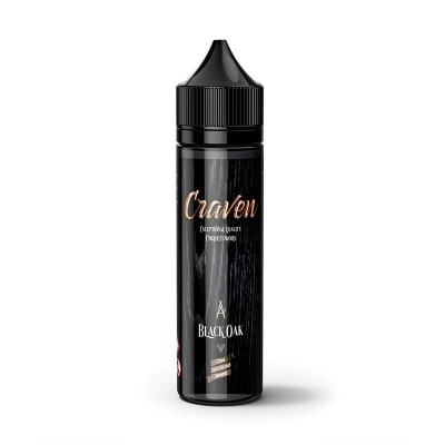 Craven - Black Oak by VnV Liquids 12/60ml