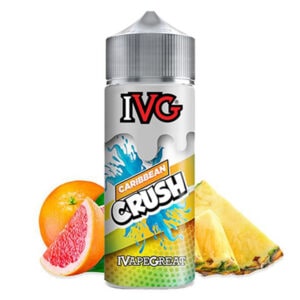 IVG Caribbean Crush 36/120ml Flavorshot